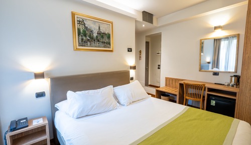 Economy Double Room, 1 Queen Bed
