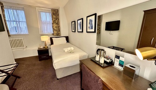 Standard Room, 1 Twin Bed, Non Smoking