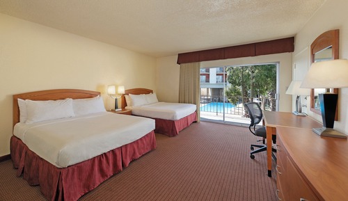 Traditional Room, 2 Queen Beds