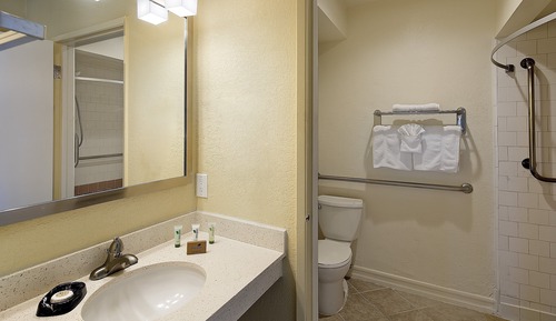 Traditional Room, 2 Queen Beds, Accessible (Roll-in Shower)