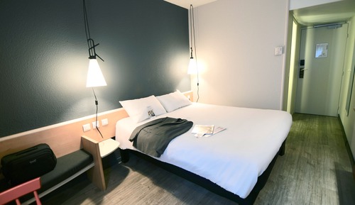 Standard Room, 1 Double Bed