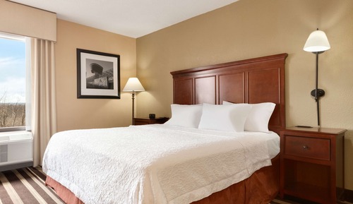 Studio, 1 King Bed, Accessible, Non Smoking