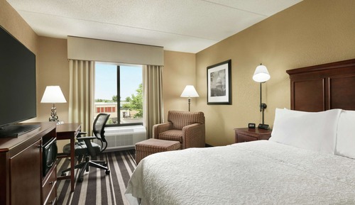 Room, 1 Double Bed, Non Smoking
