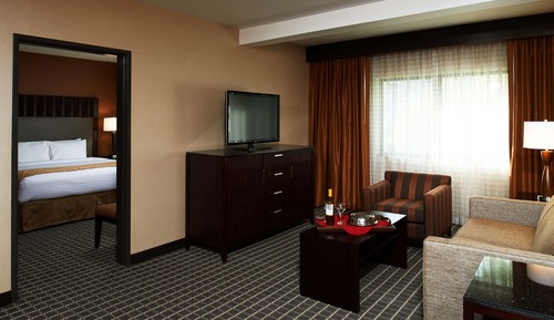 Suite, 2 Queen Beds