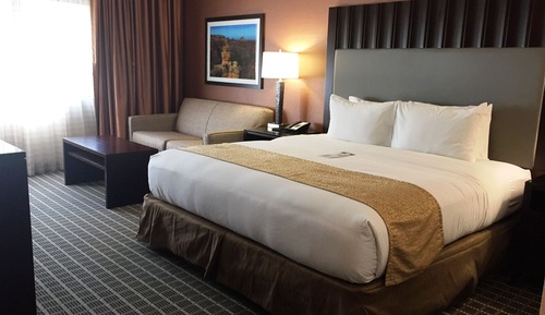 Presidential Suite, 1 King Bed, Non Smoking