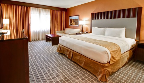 Executive Room, 1 King Bed with Sofa bed