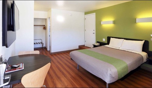 Standard Room, 1 Queen Bed, Non Smoking