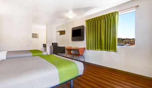 Standard Room, 2 Double Beds, Accessible, Non Smoking