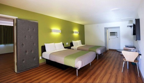 Standard Room, 2 Queen Beds, Non Smoking