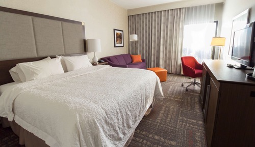 Room, 1 King Bed, Accessible, Non Smoking