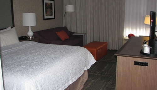 Room, 1 King Bed with Sofa bed, Non Smoking (Study)
