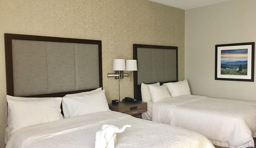 Room, 2 Queen Beds, Accessible, Non Smoking