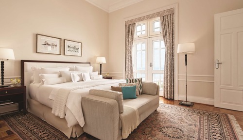 Deluxe Suite, 1 Bedroom, Oceanfront