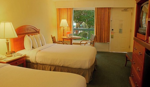 Standard Room, 2 Queen Beds