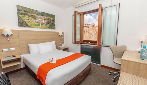 Traditional Single Room