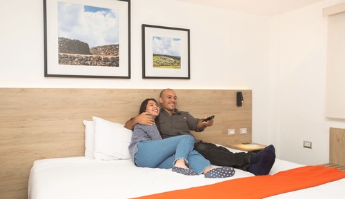 Traditional Room, 1 Queen Bed