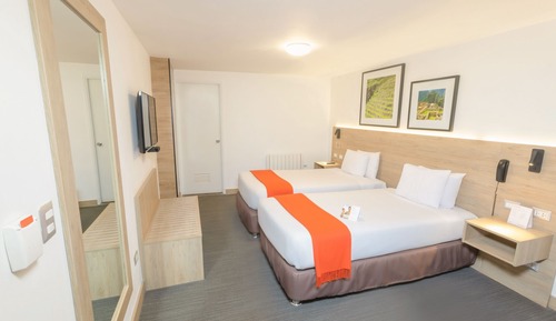 Traditional Room, 2 Twin Beds