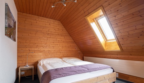 Double Room (Attic)