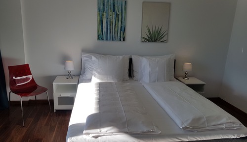 Grand Room, Balcony (Kitchenette)