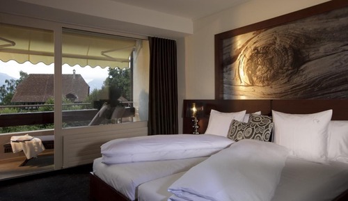 Basic Double Room, Balcony