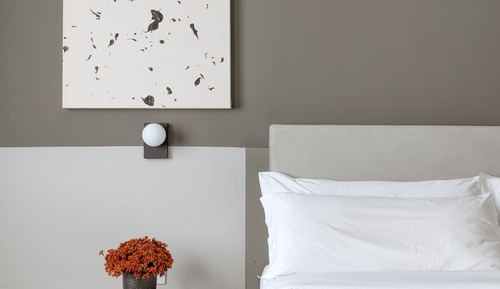 Standard Room, 1 Queen Bed