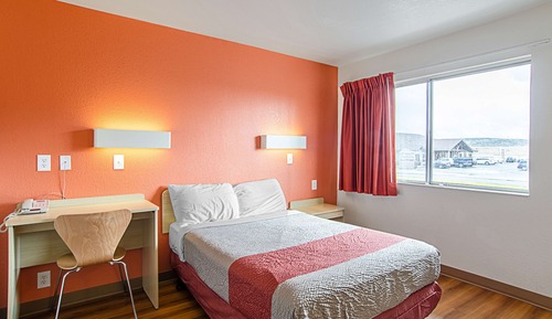 Standard Room, 1 Queen Bed, Accessible, Non Smoking