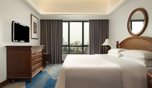 Executive Suite, 1 Bedroom, Non Smoking