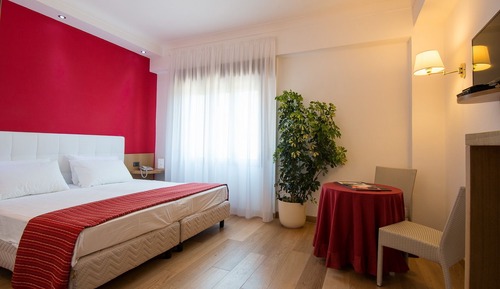 Double or Twin Room, 1 Double or 2 Twin Beds