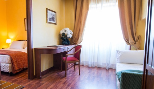Quadruple Room