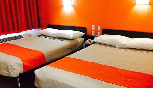 Deluxe Suite, 1 King Bed, Smoking, Hot Tub