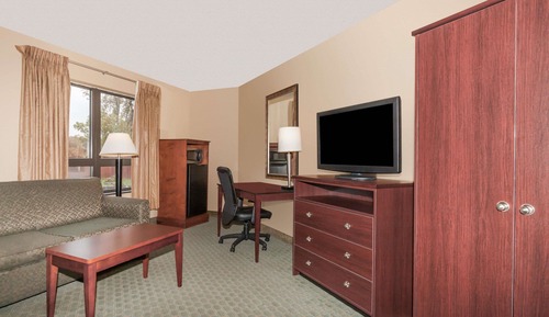 Studio Suite, 1 King Bed, Non Smoking