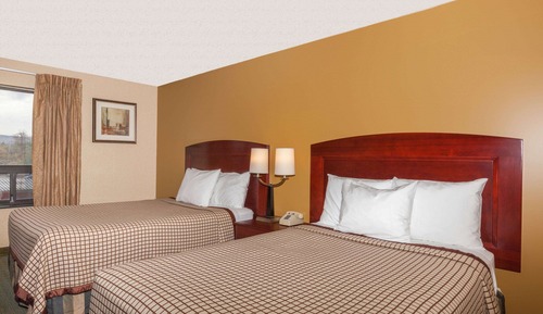 Room, 2 Double Beds, Non Smoking (Pet-Friendly)