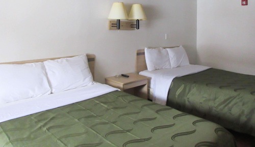 Room, 2 Double Beds, Accessible, Non Smoking