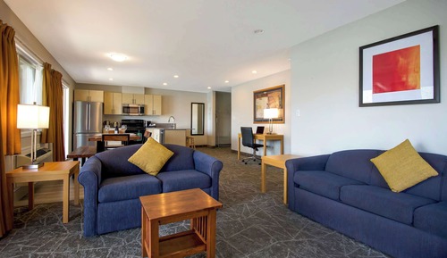 Premium Suite, Multiple Beds, 2 Bathrooms (Coast Penthouse Suite)