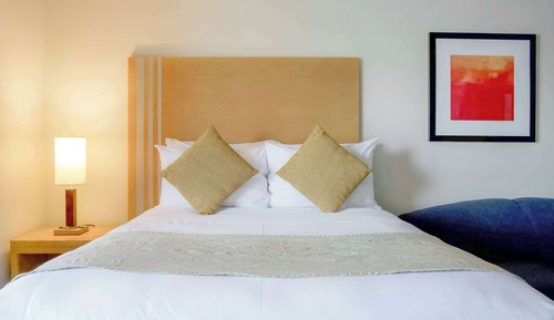Premium Suite, 2 Bedrooms, Kitchen, Beach View (Coast Premium Two Bedroom Suite)