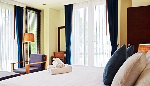Deluxe Suite, 3 Bedrooms