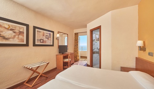 Double Room, Sea View