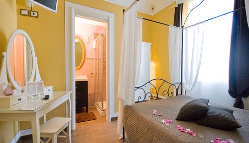 Double Room, Private Bathroom