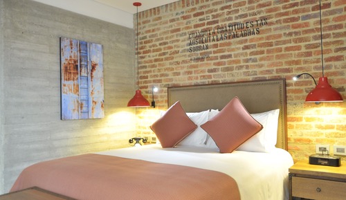 Superior Room, 1 Double Bed, City View