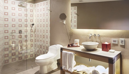 Deluxe Room, 2 Double Beds, City View