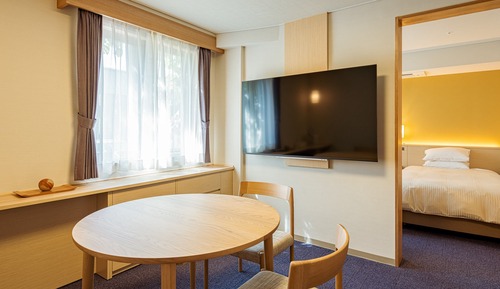[Non Smoking] Deluxe Family Room (55 sqm)