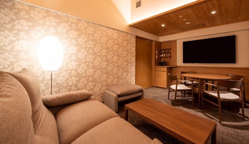 [Non Smoking] Royal Suite (51 sqm)