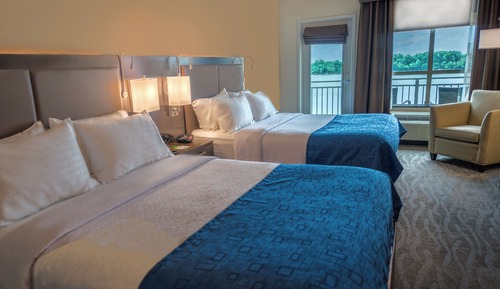 Standard Room, 2 Queen Beds