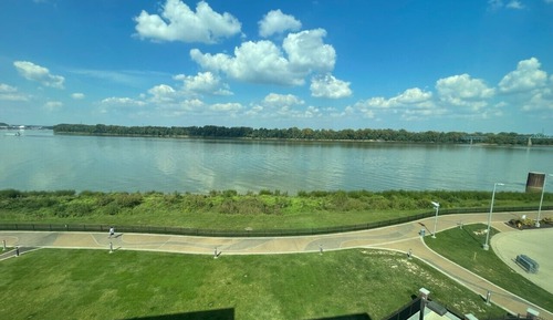 Standard Room, 2 Queen Beds, River View