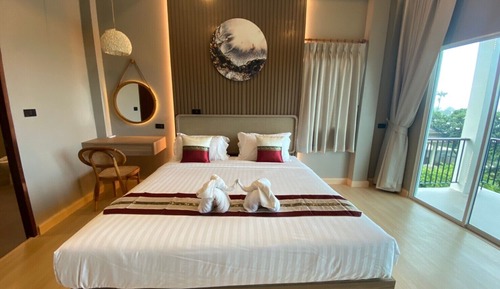 Family Villa, 4 Bedrooms
