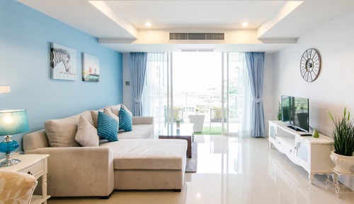 Exclusive Villa, 3 Bedrooms