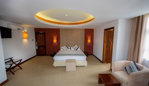 Executive Double Room