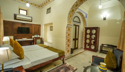 Heritage Deluxe Room