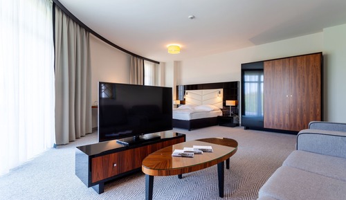 Exclusive Room, Terrace (Partial Sea View)