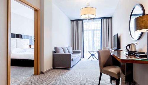 Apartment, 1 Bedroom, Partial Sea View (Partial Sea View)